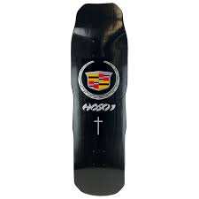 VISION MARK GONZALES Modern Shaped Deck- 8.875